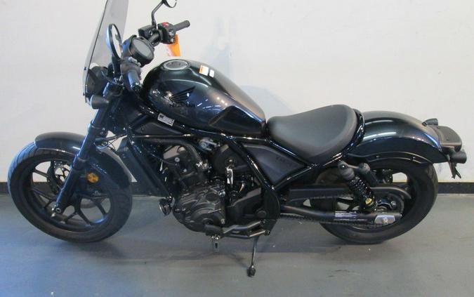 2022 Honda® Rebel 1100 DCT