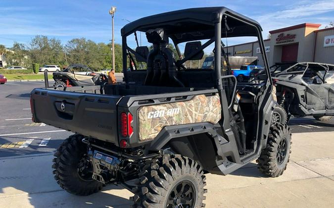 2024 Can-Am Defender X Mr HD10 Wildland Camo