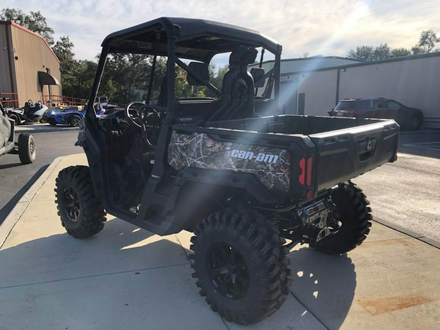 2024 Can-Am Defender X Mr HD10 Wildland Camo