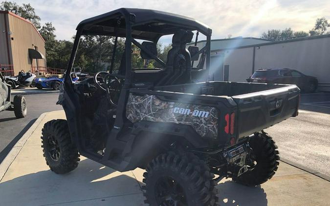 2024 Can-Am Defender X Mr HD10 Wildland Camo