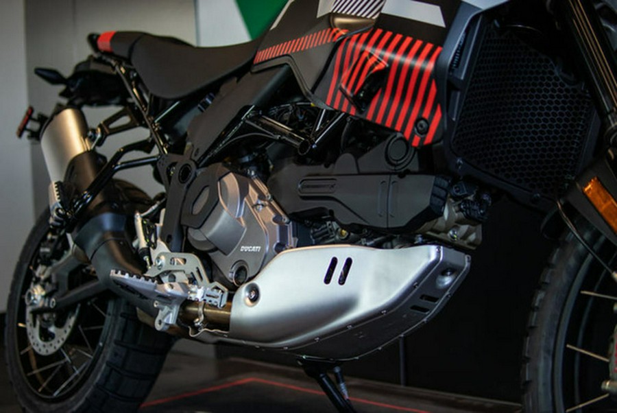 2024 Ducati Desertx R22 Livery