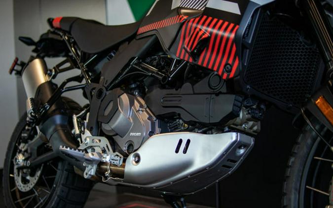 2024 Ducati Desertx R22 Livery