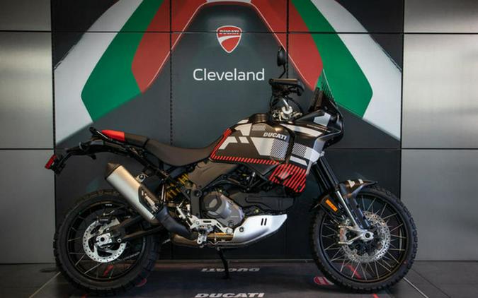 2024 Ducati Desertx R22 Livery