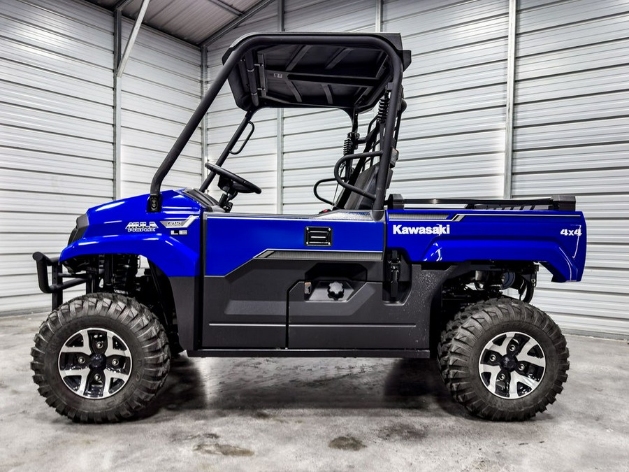 2024 Kawasaki Mule PRO-MX™ LE