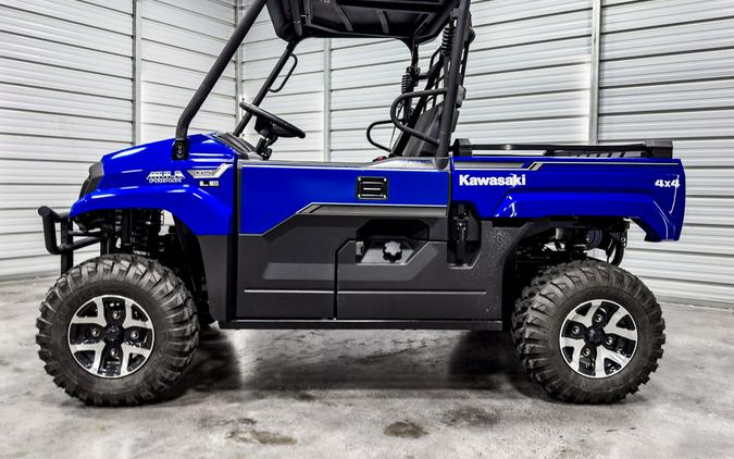 2024 Kawasaki Mule PRO-MX™ LE