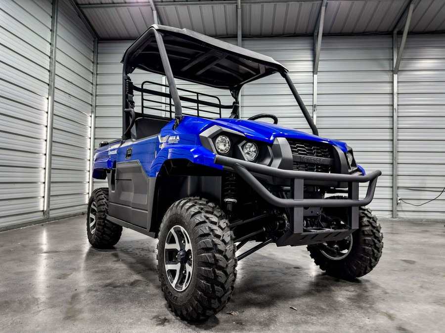 2024 Kawasaki Mule PRO-MX™ LE