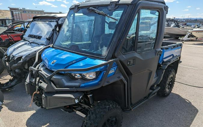 2021 Can-Am Defender Limited HD10