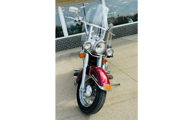 2004 Harley-Davidson® FLSTC HERITAGE CLASSIC