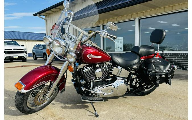 2004 Harley-Davidson® FLSTC HERITAGE CLASSIC