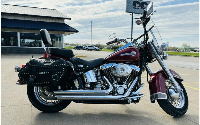 2004 Harley-Davidson® FLSTC HERITAGE CLASSIC