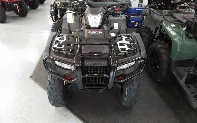 2024 Honda® FourTrax Foreman Rubicon 4x4 Automatic DCT EPS Deluxe