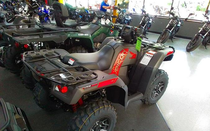 2024 Honda® FourTrax Foreman Rubicon 4x4 Automatic DCT EPS Deluxe