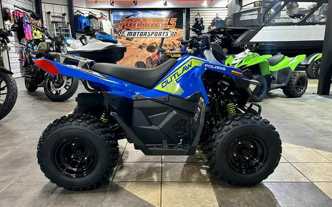 2024 Polaris® Outlaw 70 EFI