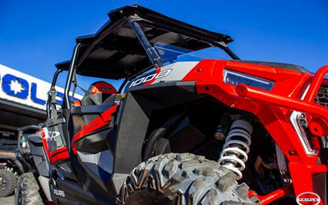 2022 Polaris RZR XP 4 1000 Premium