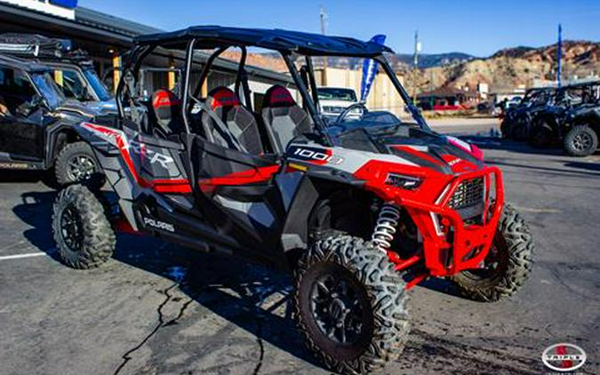 2022 Polaris RZR XP 4 1000 Premium