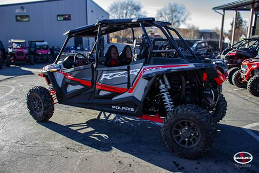 2022 Polaris RZR XP 4 1000 Premium