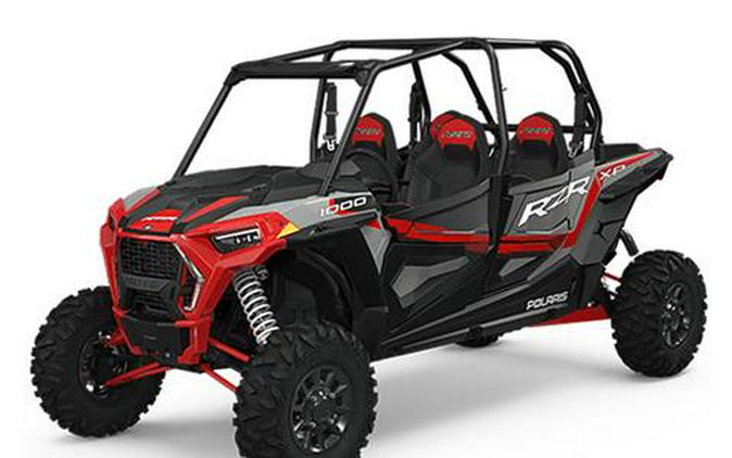 2022 Polaris RZR XP 4 1000 Premium