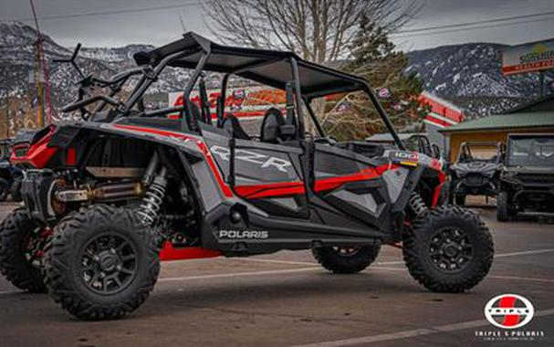 2022 Polaris RZR XP 4 1000 Premium