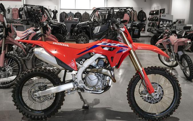 2024 Honda® CRF450RX