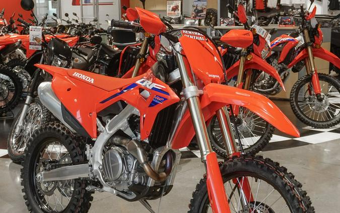 2024 Honda® CRF450RX