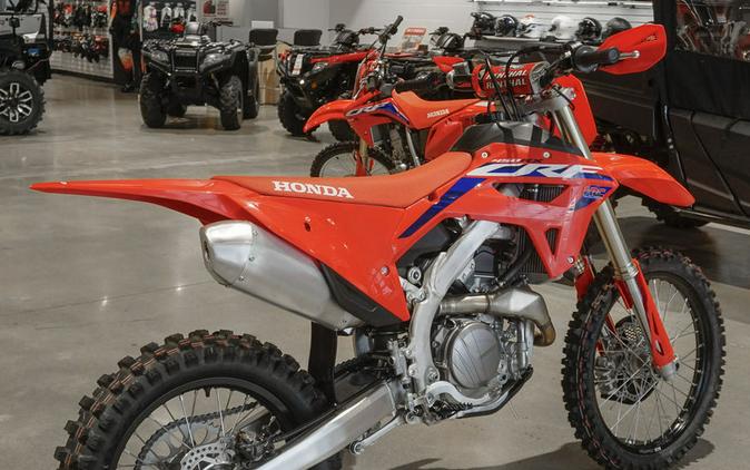 2024 Honda® CRF450RX