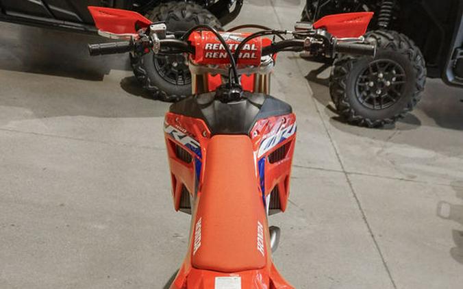 2024 Honda® CRF450RX