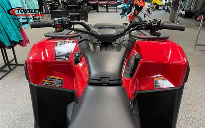 2024 Can-Am Outlander DPS 700