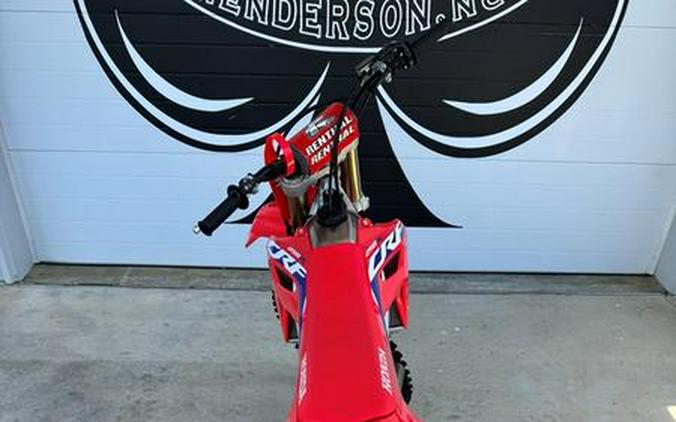 2022 Honda® CRF250R