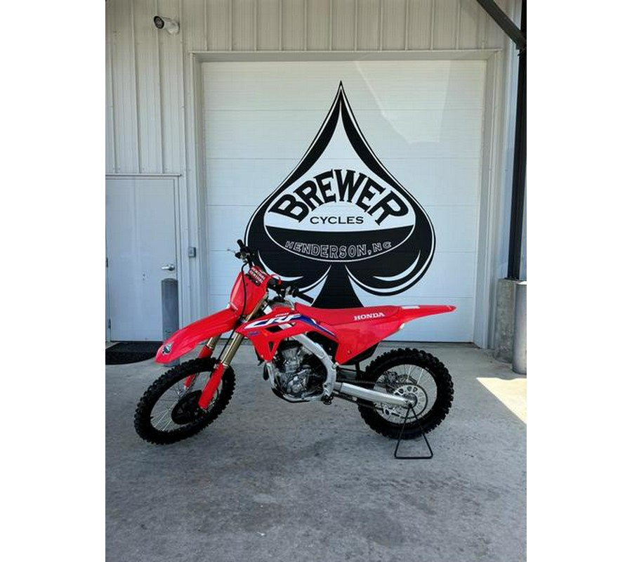 2022 Honda® CRF250R