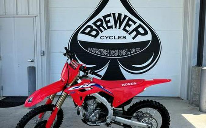 2022 Honda® CRF250R