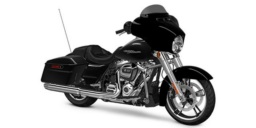 2017 Harley-Davidson Touring Street Glide