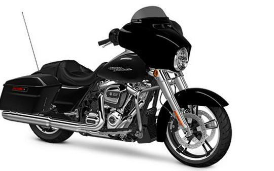 2017 Harley-Davidson Touring Street Glide