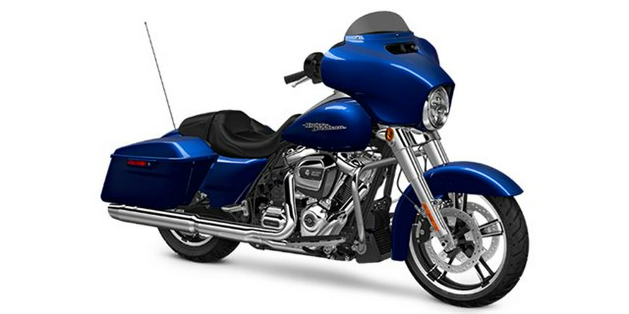 2017 Harley-Davidson Touring Street Glide