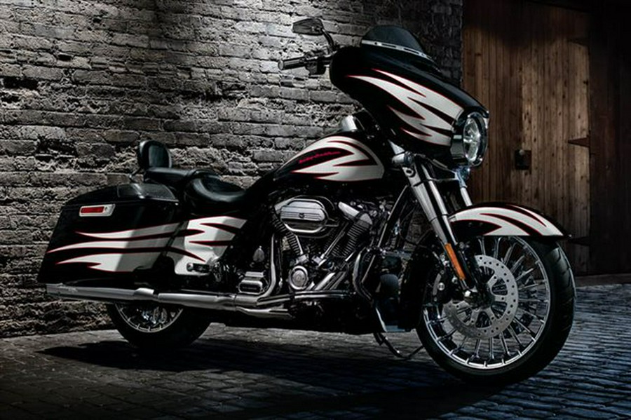 2017 Harley-Davidson Touring Street Glide