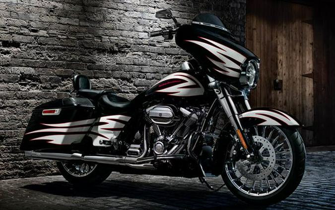 2017 Harley-Davidson Touring Street Glide