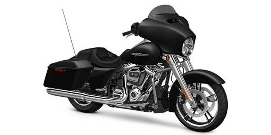 2017 Harley-Davidson Touring Street Glide