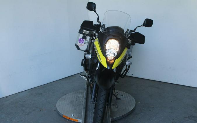 2021 Suzuki V-Strom 650XT