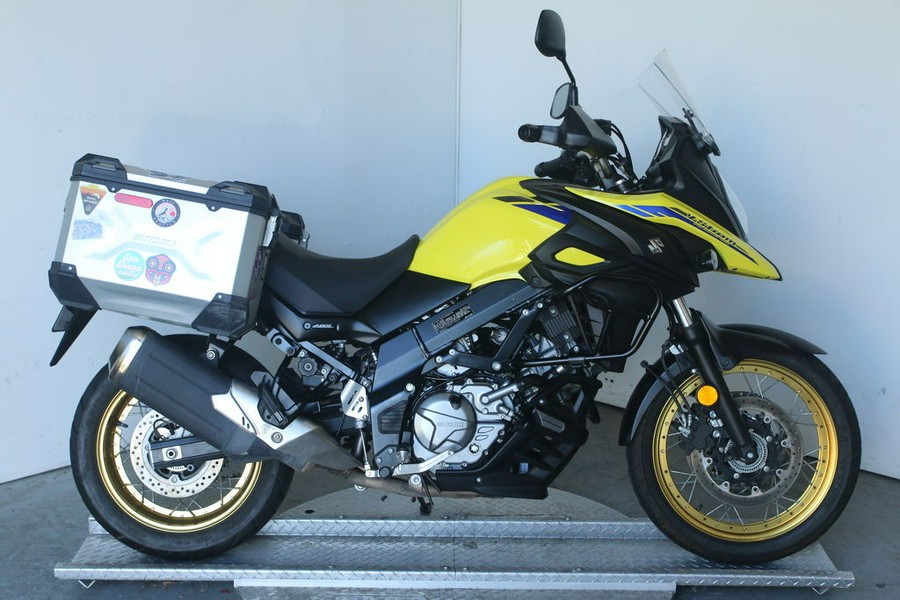 2021 Suzuki V-Strom 650XT