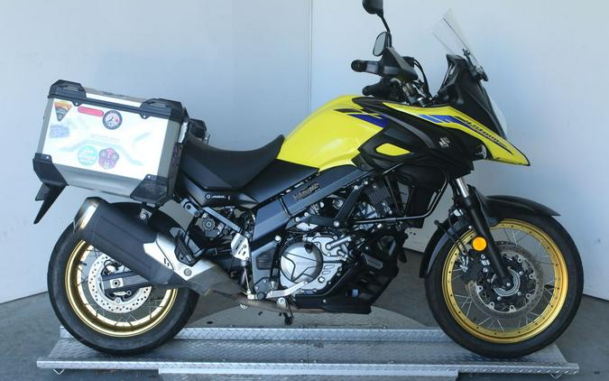 2021 Suzuki V-Strom 650XT