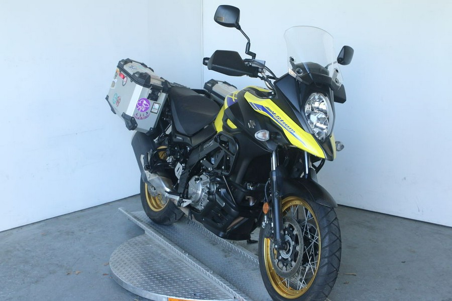 2021 Suzuki V-Strom 650XT