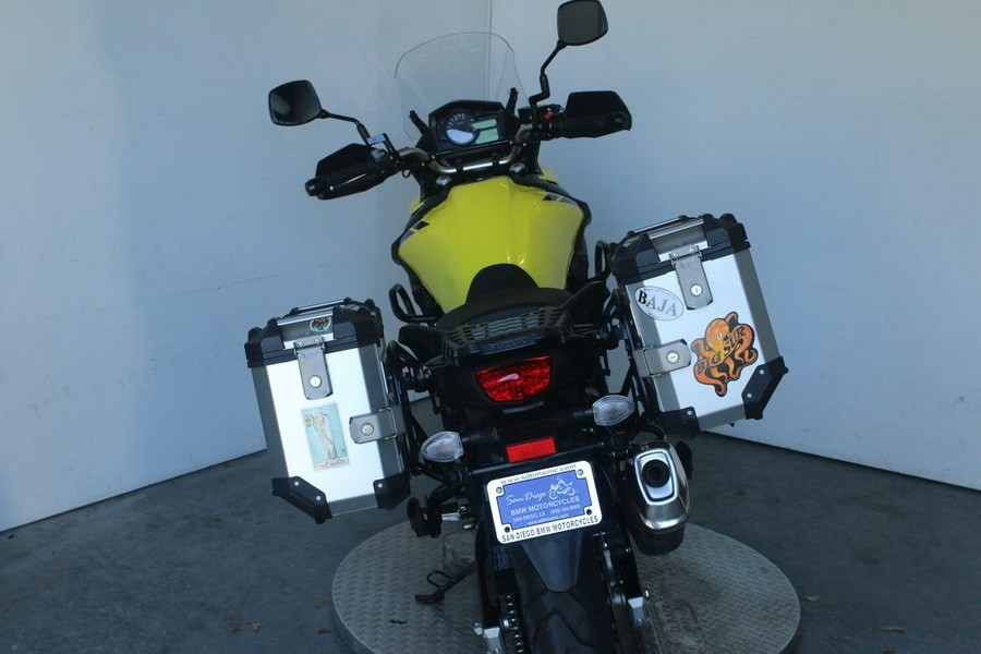 2021 Suzuki V-Strom 650XT