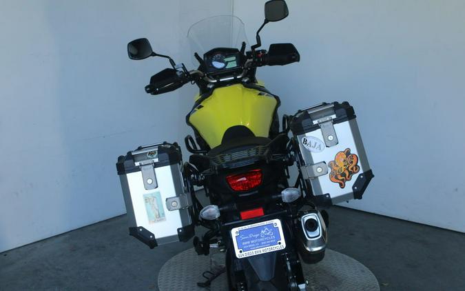 2021 Suzuki V-Strom 650XT