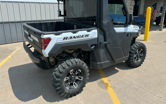 2022 Polaris Ranger XP 1000 Northstar Edition Ultimate - Ride Command Package