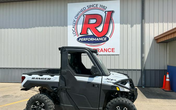 2022 Polaris Ranger XP 1000 Northstar Edition Ultimate - Ride Command Package