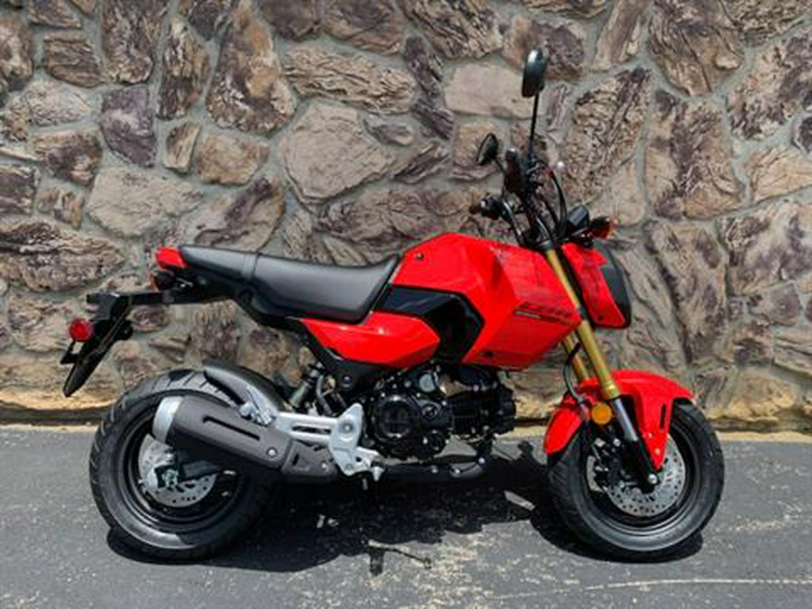 2025 Honda Grom