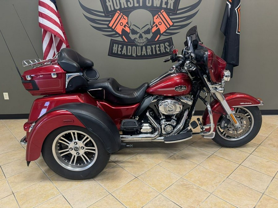 2013 Harley-Davidson Trike Tri Glide® Ultra Classic®