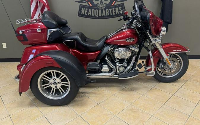 2013 Harley-Davidson Trike Tri Glide® Ultra Classic®