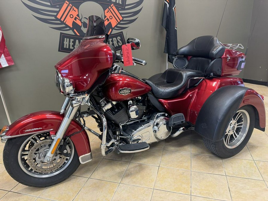 2013 Harley-Davidson Trike Tri Glide® Ultra Classic®