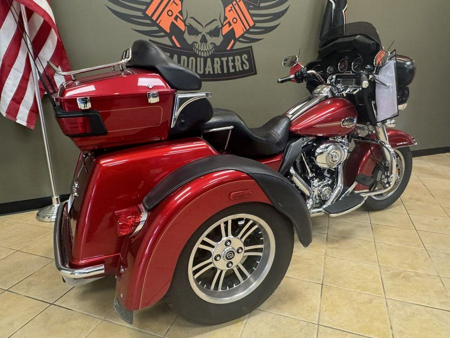 2013 Harley-Davidson Trike Tri Glide® Ultra Classic®