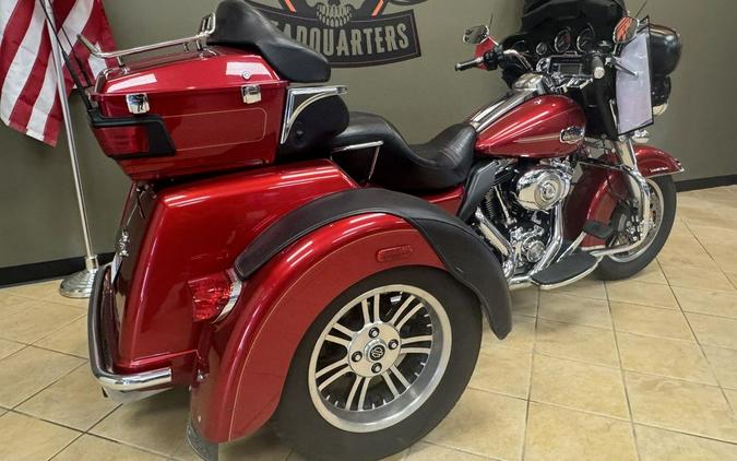 2013 Harley-Davidson Trike Tri Glide® Ultra Classic®